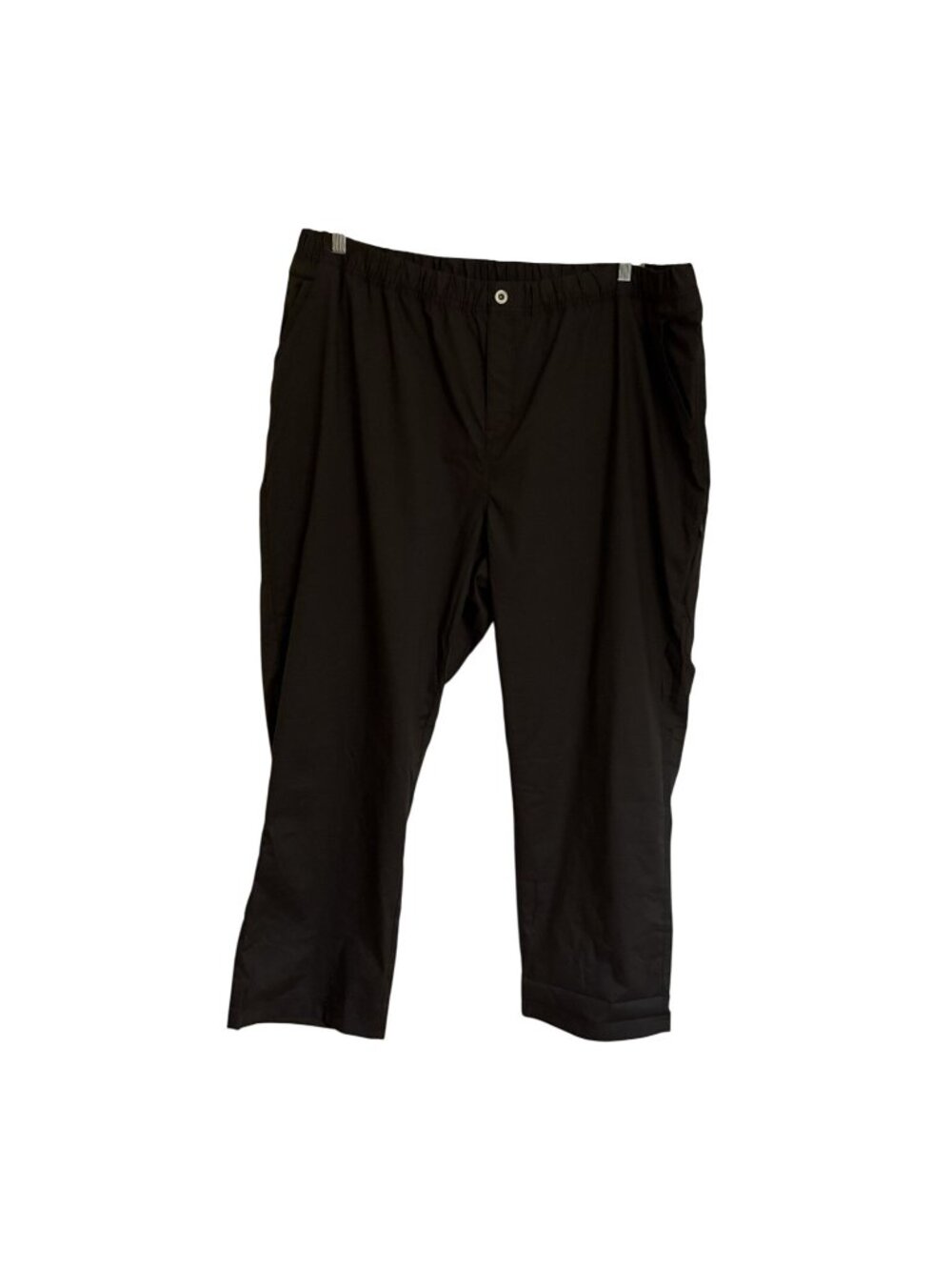 Prana Women 22W Charcoal Ripstop Outdoor Hiking Double Peak All-Around Pant NWT - Picture 2 of 14